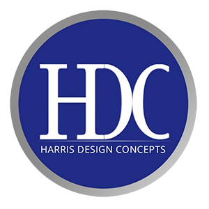 Harris Design Concepts specializes in corporate branding, custom design projects, package design, graphic design, and web design.