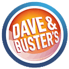 Dave & Busters Entertainment.